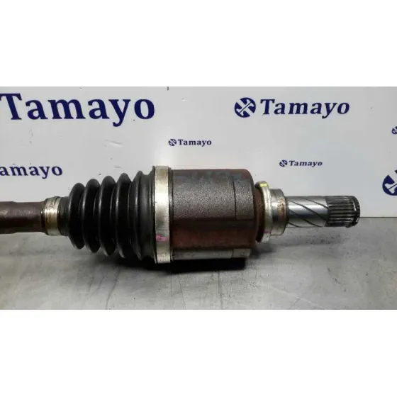 Transmision Delantera Izquierda para Renault Megane Iii Berlina 5 P