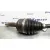 Transmision Delantera Izquierda para Renault Megane Iii Berlina 5 P