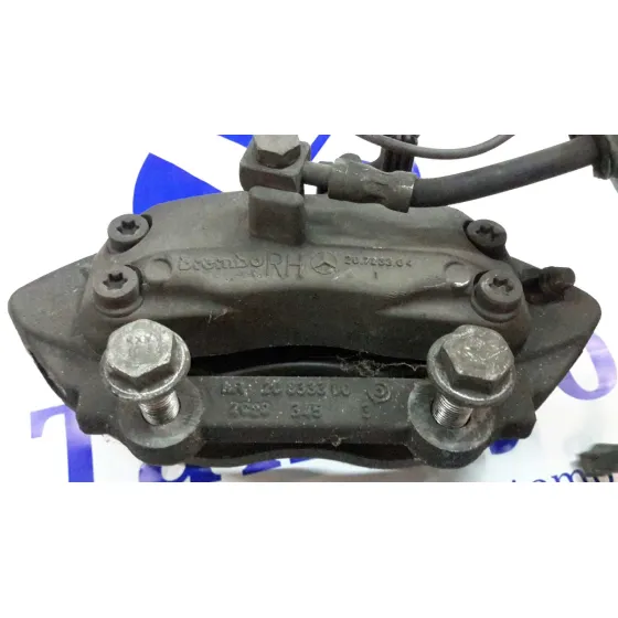 Pinza Freno Delantera Derecha para Mercedes-Benz Clase M (W163)