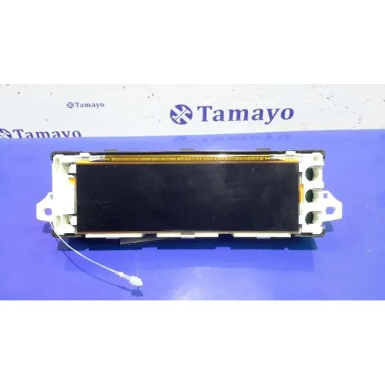 Pantalla / Mando Multifuncion para Peugeot 207