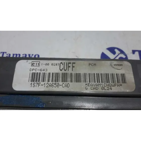 Centralita Motor Uce para Ford Mondeo Berlina (Ge)