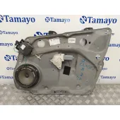Elevalunas Delantero Derecho para Mercedes-Benz Clase B (W245)