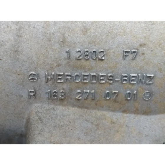 Caja Cambios Automatica para Mercedes-Benz Clase M (W163)