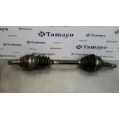 Transmision Delantera Izquierda para Opel Astra Gtc