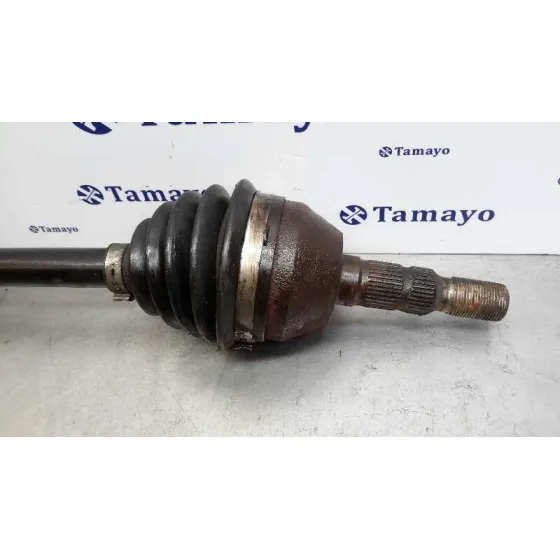 Transmision Delantera Izquierda para Opel Astra Gtc