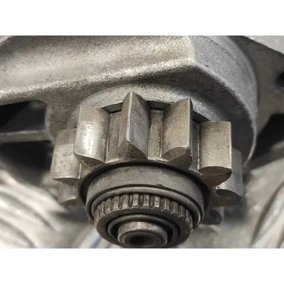 Motor Arranque para Nissan Pathfinder (R51)