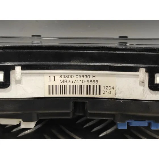 Cuadro Instrumentos para Toyota Avensis Berlina (T25)