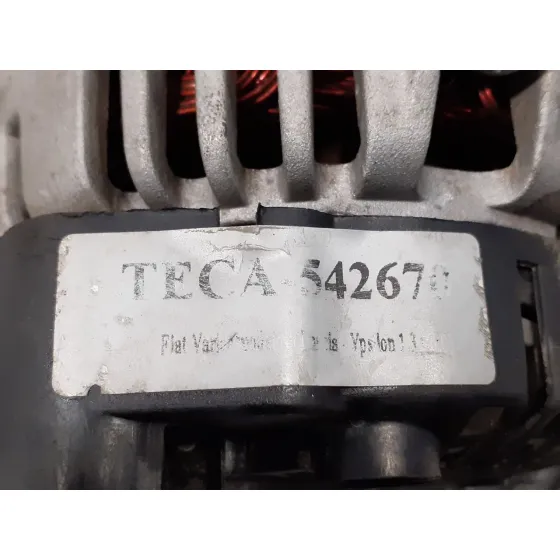 Alternador para Fiat Grande Punto (199)