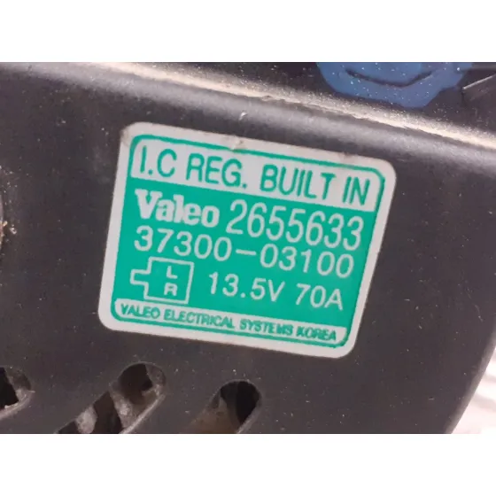 Alternador para Hyundai I20