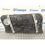 Elevalunas Delantero Derecho para Ford Fiesta (Cb1)
