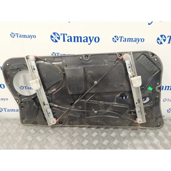 Elevalunas Delantero Derecho para Ford Fiesta (Cb1)