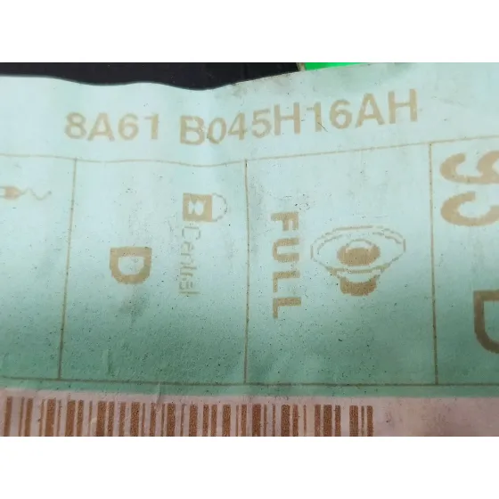 Elevalunas Delantero Derecho para Ford Fiesta (Cb1)