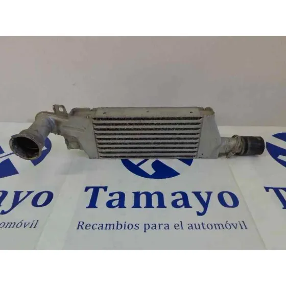 Intercooler para Opel Corsa C