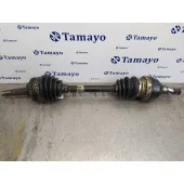 Transmision Delantera Izquierda para Chevrolet Kalos