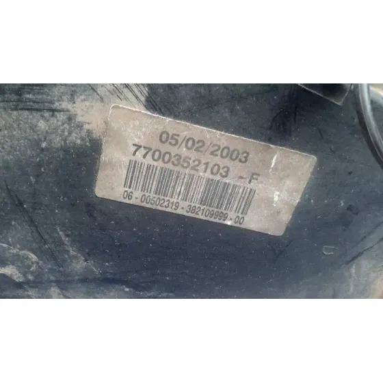 Faro Izquierdo para Nissan Interstar (X70)