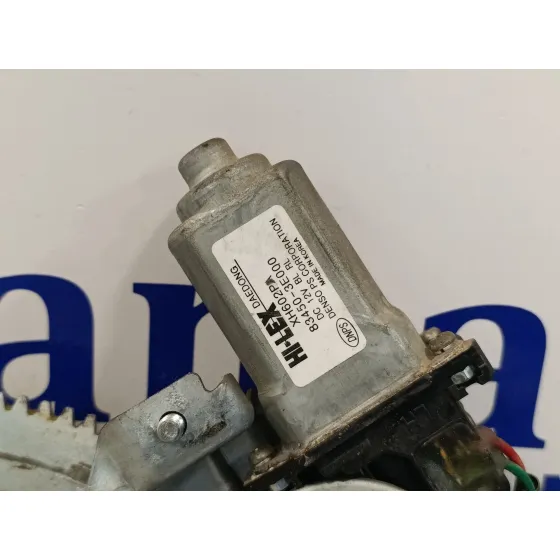 Elevalunas Trasero Izquierdo para Kia Sorento
