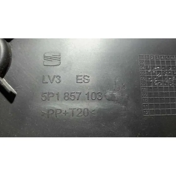 Guantera para Seat Altea (5P1)