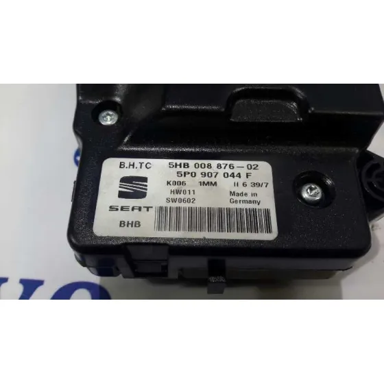 Mando Climatizador para Seat Altea (5P1)