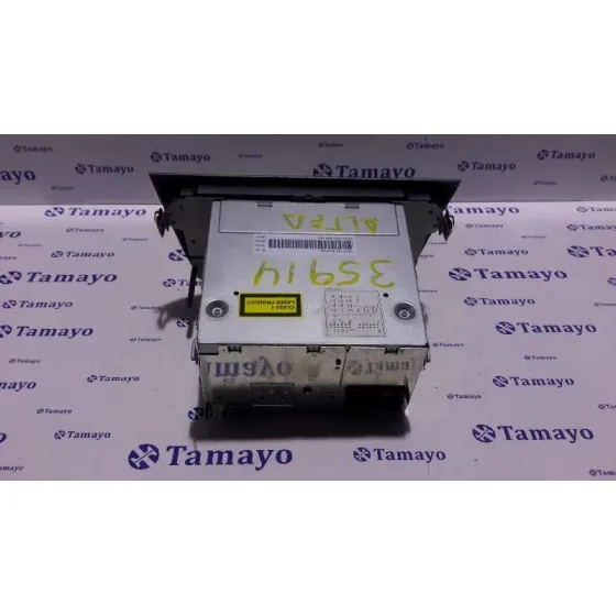 Sistema Audio / Radio Cd para Seat Altea (5P1)