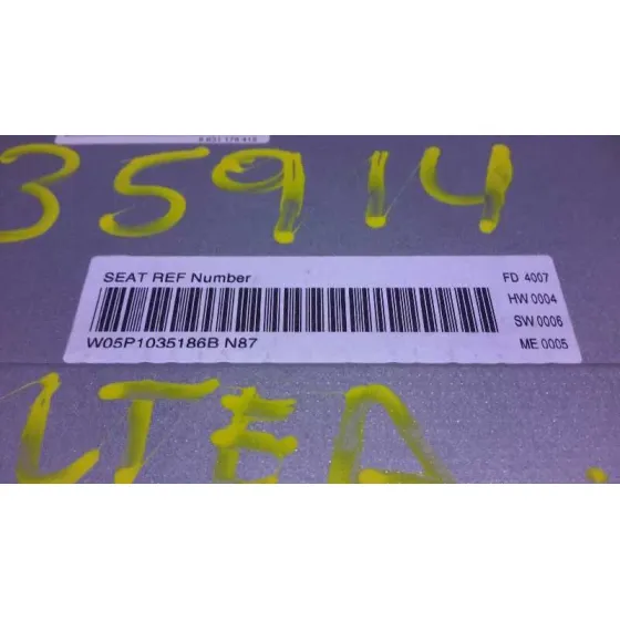 Sistema Audio / Radio Cd para Seat Altea (5P1)