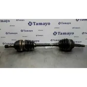 Transmision Delantera Izquierda para Chevrolet Kalos