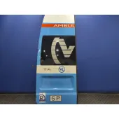 Puerta Trasera Carga Izquierda para Ford Transit Caja Cerrada, Larga (Fy) (2000 =>)