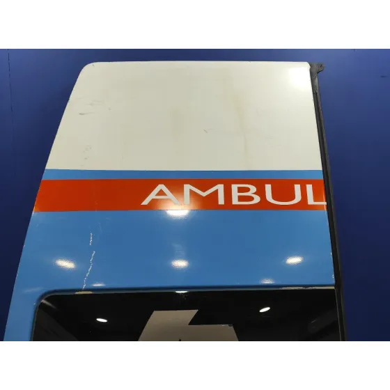 Puerta Trasera Carga Izquierda para Ford Transit Caja Cerrada, Larga (Fy) (2000 =>)
