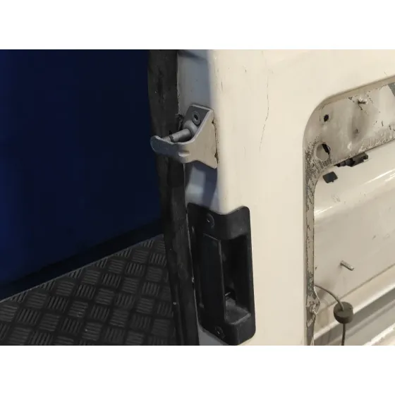 Puerta Trasera Carga Izquierda para Ford Transit Caja Cerrada, Larga (Fy) (2000 =>)