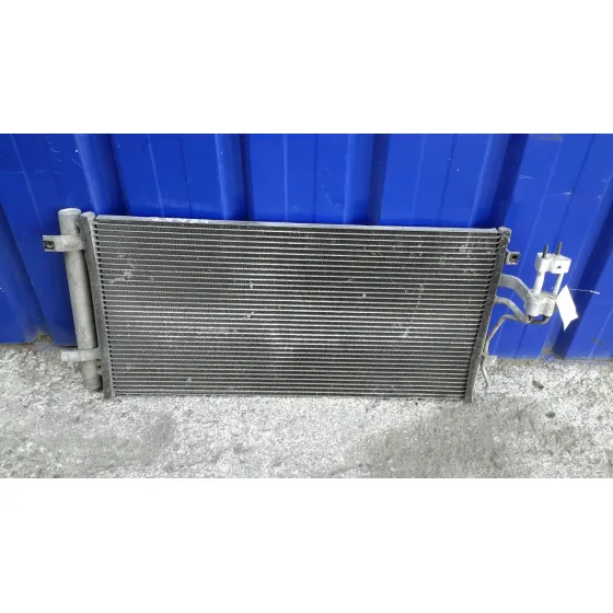 Condensador / Radiador Aire Acondicionado para Hyundai Sonata (Nf)