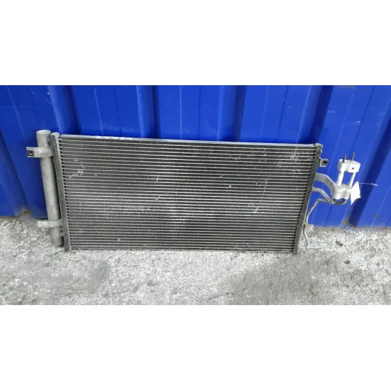 Condensador / Radiador Aire Acondicionado para Hyundai Sonata (Nf)