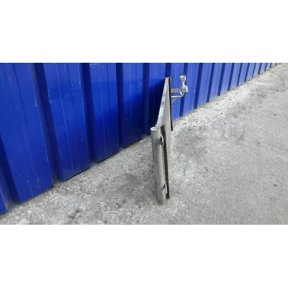 Condensador / Radiador Aire Acondicionado para Hyundai Sonata (Nf)