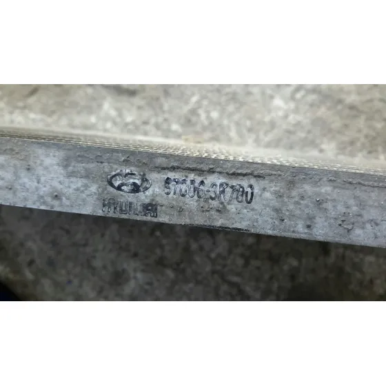 Condensador / Radiador Aire Acondicionado para Hyundai Sonata (Nf)