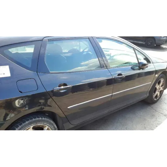 Puerta Trasera Derecha para Peugeot 407 Sw