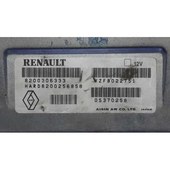 Centralita Cambio Automatico para Renault Espace Iv (Jk0)