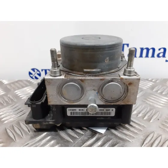 Abs para Renault Clio Iii