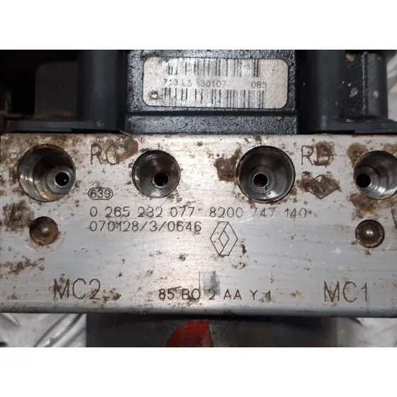 Abs para Renault Clio Iii