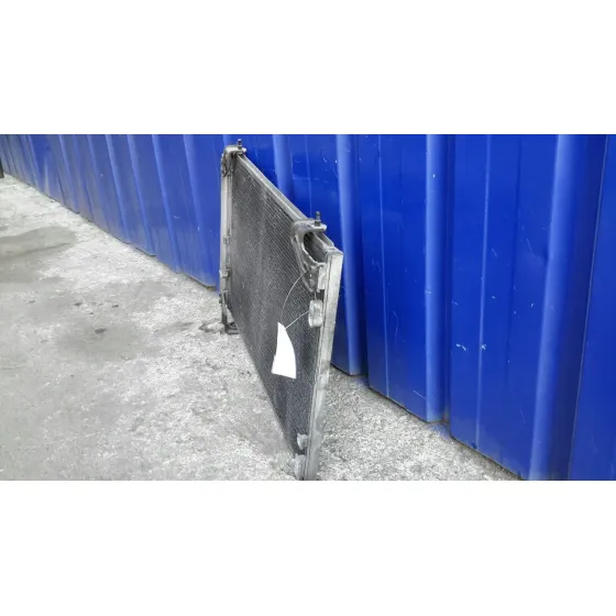 Condensador / Radiador Aire Acondicionado para Toyota Avensis Berlina (T25)