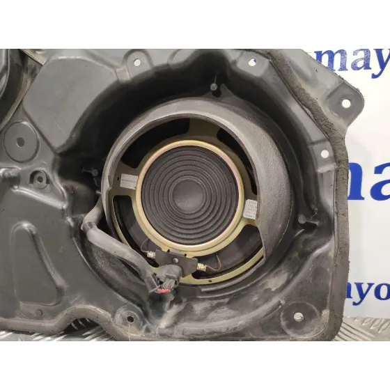 Elevalunas Delantero Derecho para Mazda Rx-8 (Se)