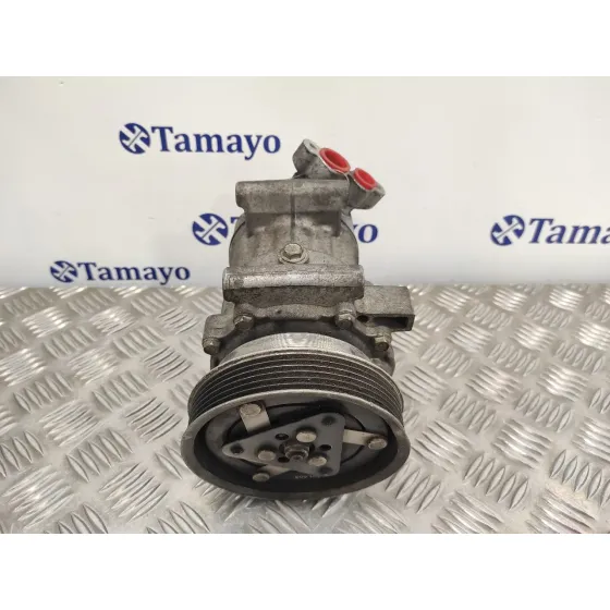 Compresor Aire Acondicionado para Renault Clio Iii