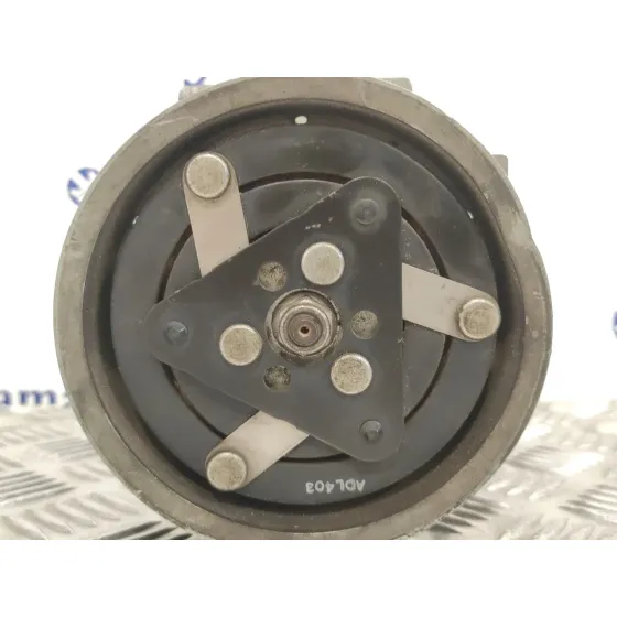 Compresor Aire Acondicionado para Renault Clio Iii