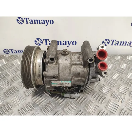 Compresor Aire Acondicionado para Renault Clio Iii