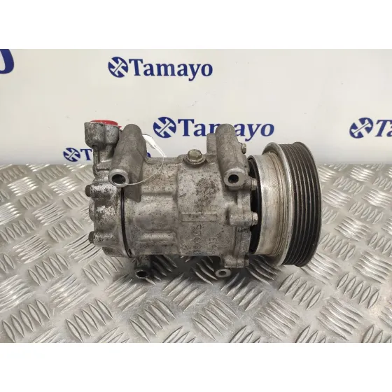 Compresor Aire Acondicionado para Renault Clio Iii