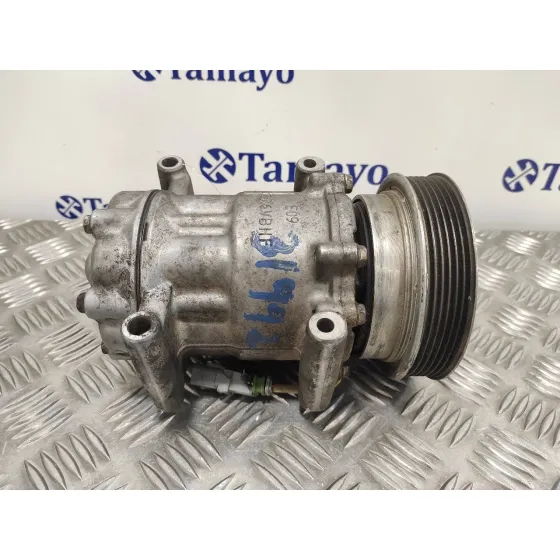 Compresor Aire Acondicionado para Renault Clio Iii