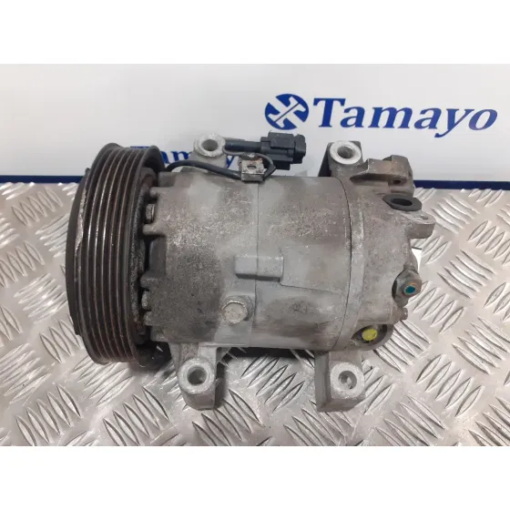 Compresor Aire Acondicionado para Nissan Almera Tino (V10M)