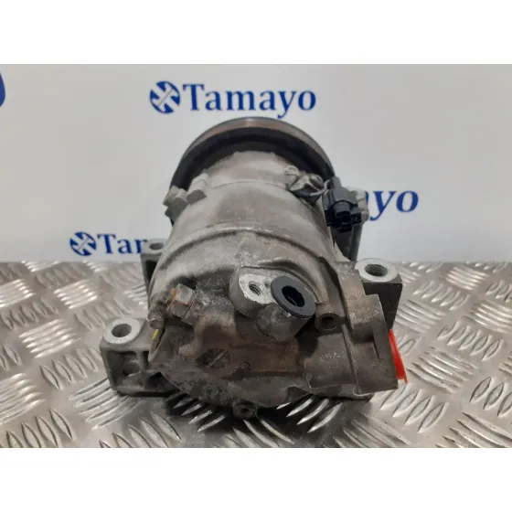 Compresor Aire Acondicionado para Nissan Almera Tino (V10M)