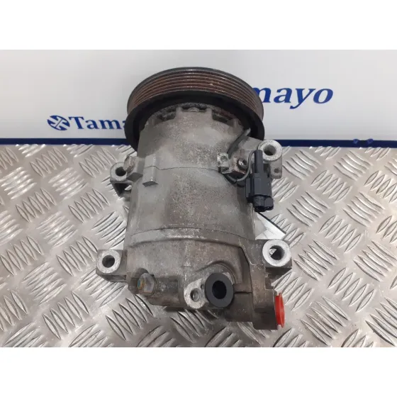 Compresor Aire Acondicionado para Nissan Almera Tino (V10M)