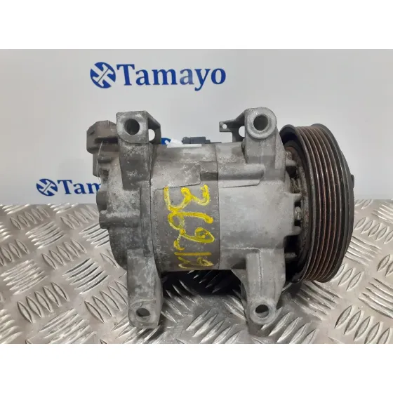 Compresor Aire Acondicionado para Nissan Almera Tino (V10M)