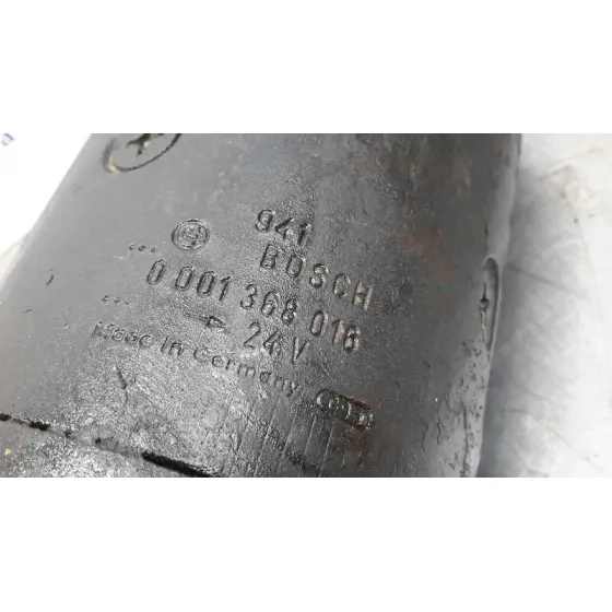 Motor Arranque para Man G (Tipo 491/560/561)