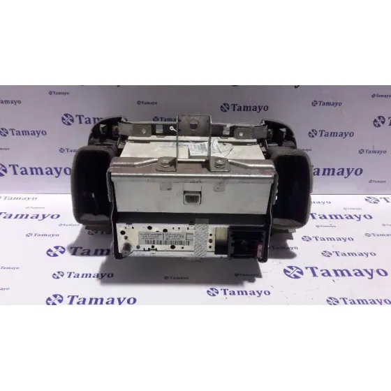 Pantalla / Mando Multifuncion para Nissan Micra (K12E)