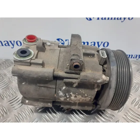 Compresor Aire Acondicionado para Ford Transit Caja Cerrada, Corta (Fy) (2000 =>)